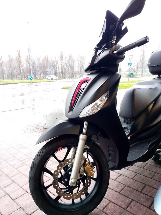 Piaggio Medley 125 ABS (2021 - 24) (4)