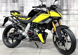 Fantic Motor Stealth 125 (2025) nuova