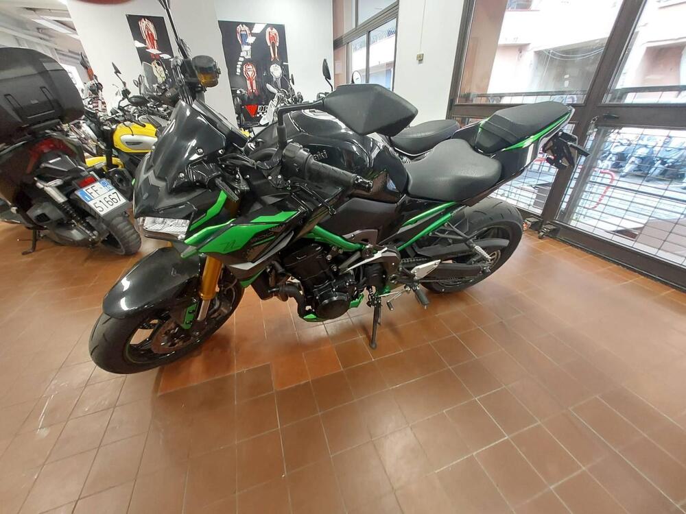 Kawasaki Z 900 SE (2022 - 24)