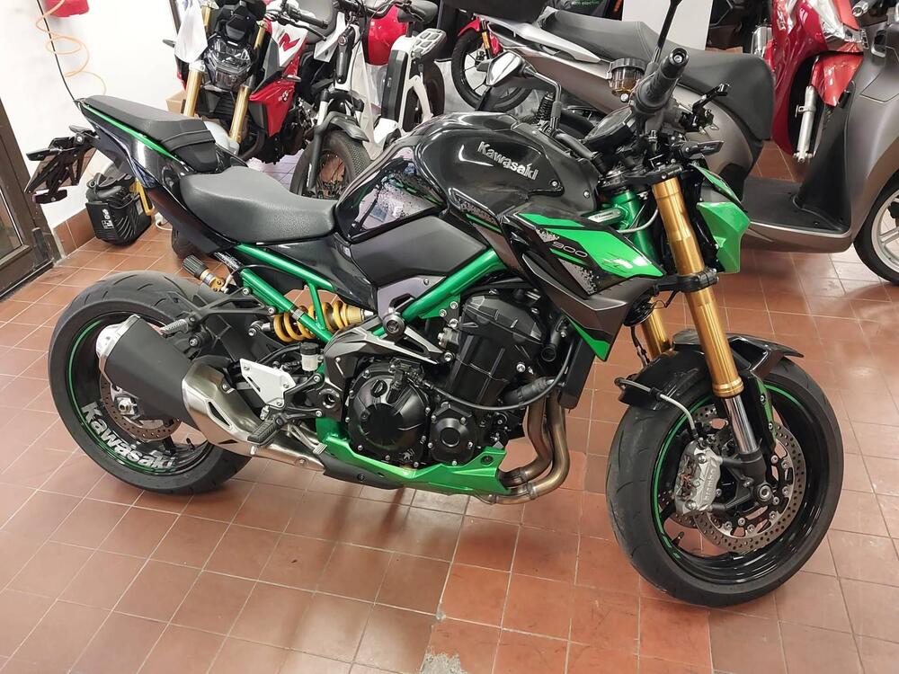 Kawasaki Z 900 SE (2022 - 24) (3)