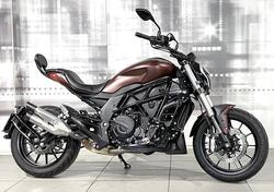 Benelli 502 C (2019 - 20) usata