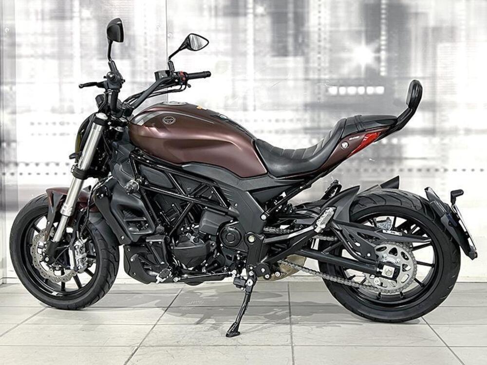 Benelli 502 C (2019 - 20) (2)