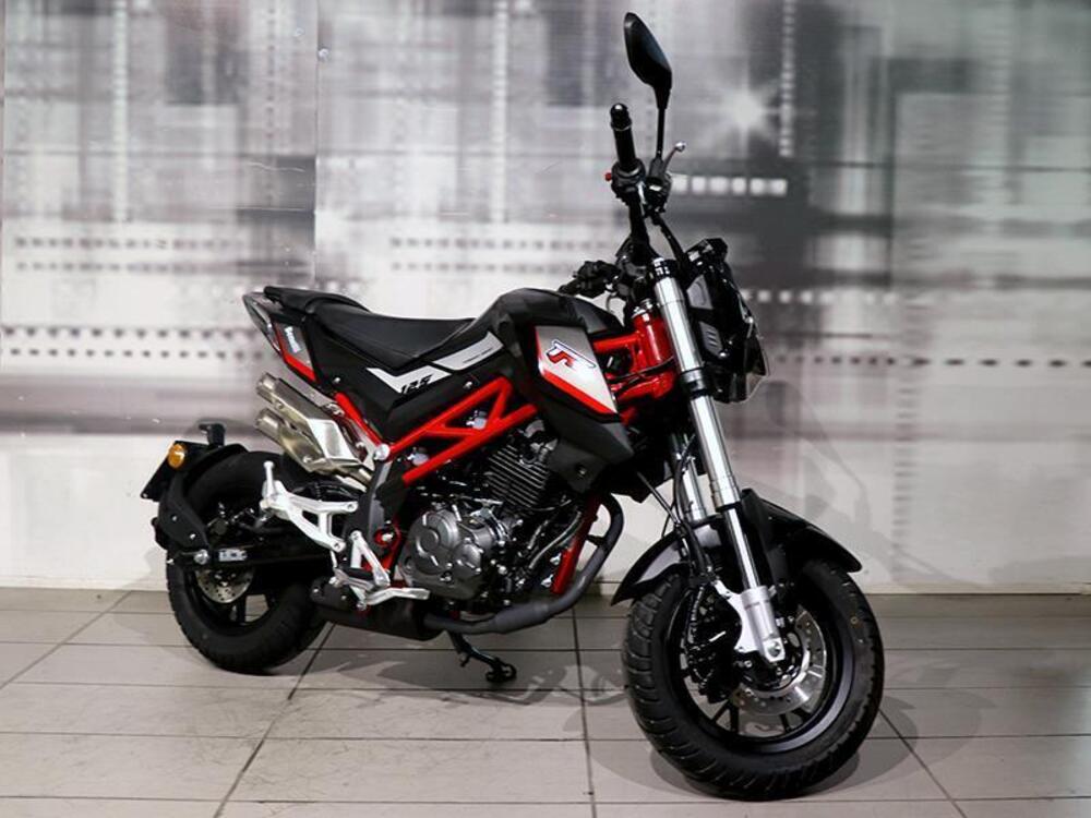 Benelli Tornado Naked T 125 (2022 - 25)