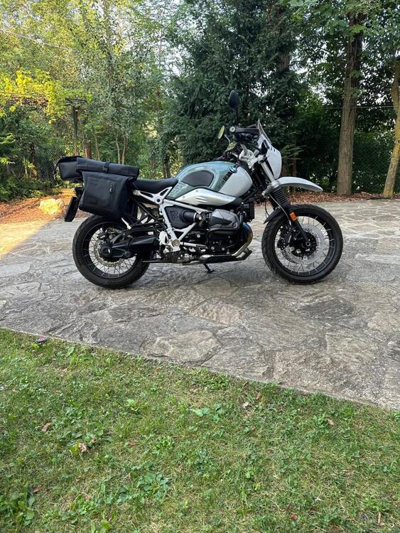 Bmw R nineT Urban GS (2021 - 24)