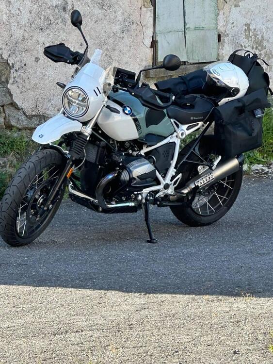 Bmw R nineT Urban GS (2021 - 24) (2)