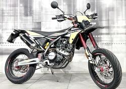 Fantic Motor XMF 125 Motard Competition 4t (2021 - 22) usata