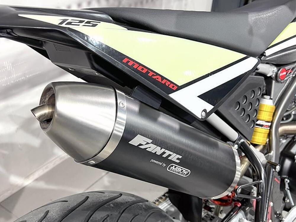 Fantic Motor XMF 125 Motard Competition 4t (2021 - 22) (3)