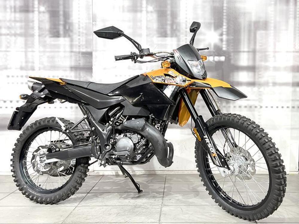 KSR Moto TR 50 X 2T (2019 - 20)