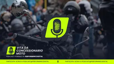 Vita da Concessionario Moto: il podcast che accende il dibattito