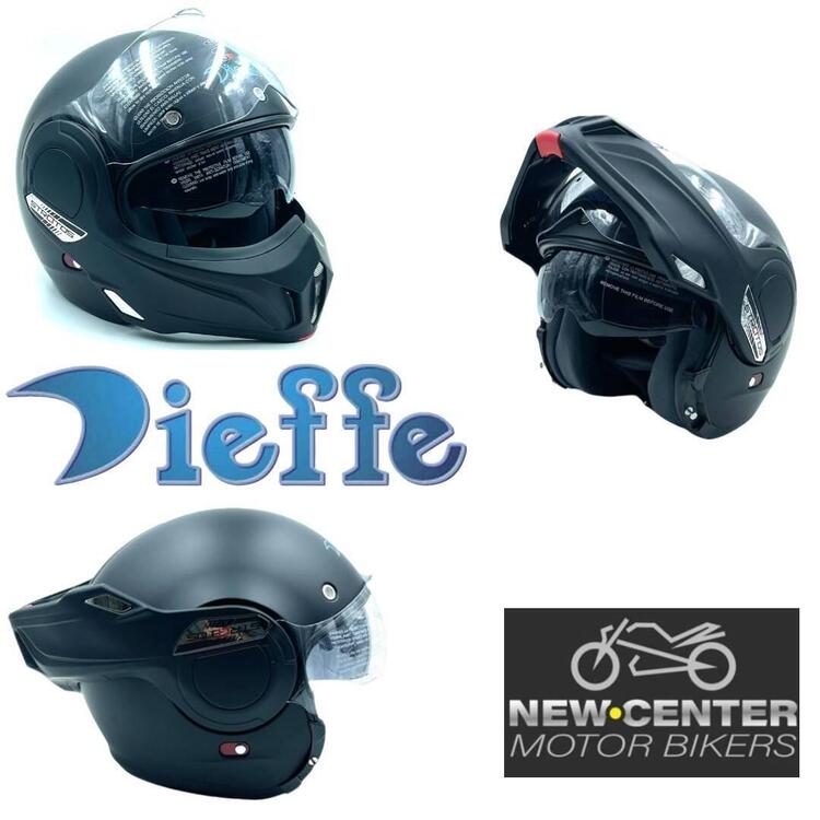 CASCO MODULARE 180° DIEFFE
