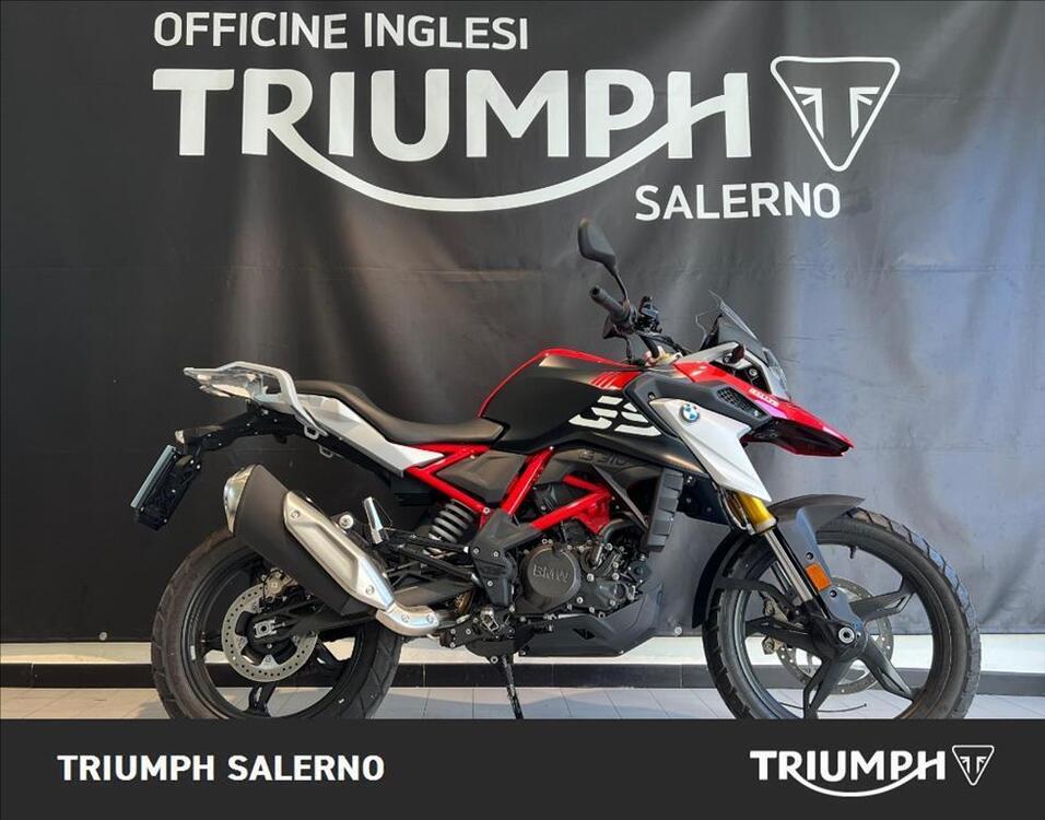 Bmw G 310 GS (2021 - 25)