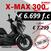 Yamaha X-Max 300 Tech Max (2021 - 24) (7)