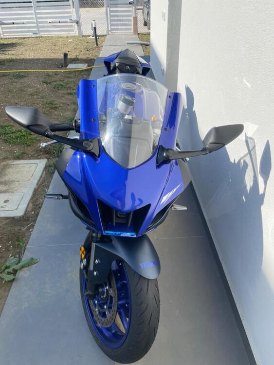 Yamaha YZF R7 (2021 - 25) (3)