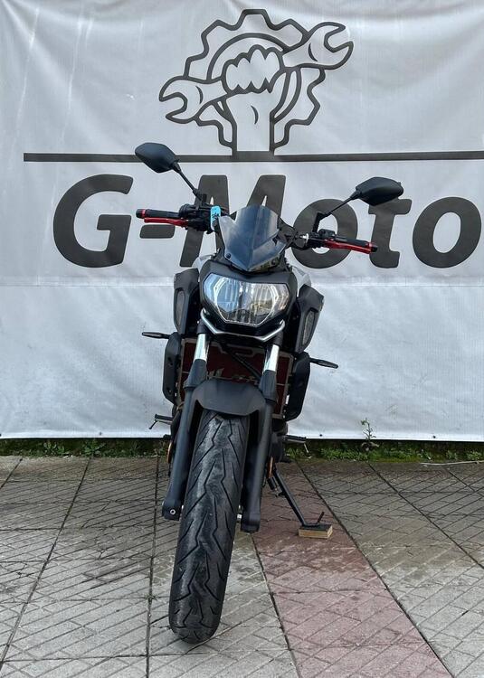 Yamaha MT-07 (2018 - 20) (5)