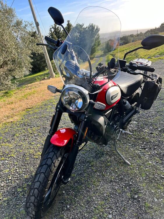 Ducati Scrambler 800 Icon (2021 - 22) (2)