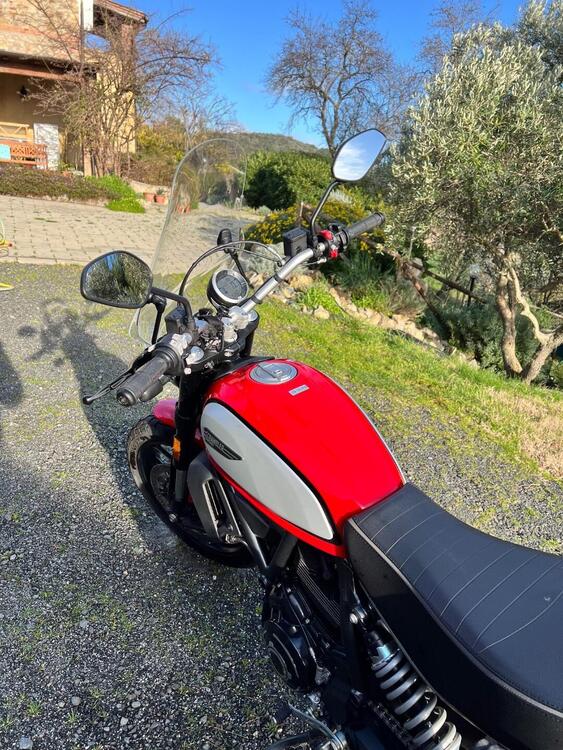 Ducati Scrambler 800 Icon (2021 - 22) (5)