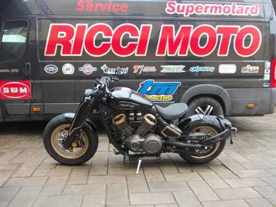 Benda Motorcycles Napoleon Bob 500 (2024 - 26) nuova