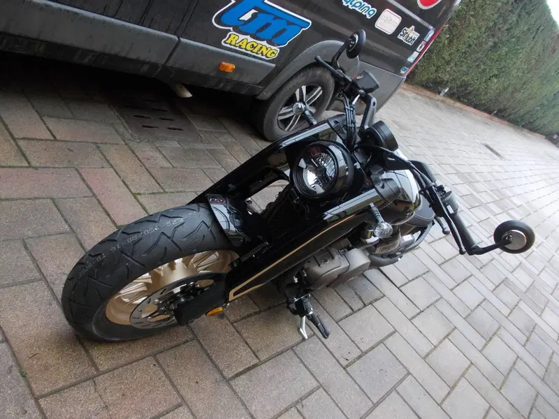 Benda Motorcycles Napoleon Bob 500 (2024 - 26) (2)