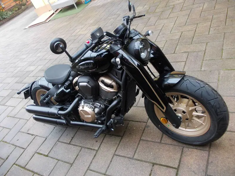 Benda Motorcycles Napoleon Bob 500 (2024 - 26) (3)