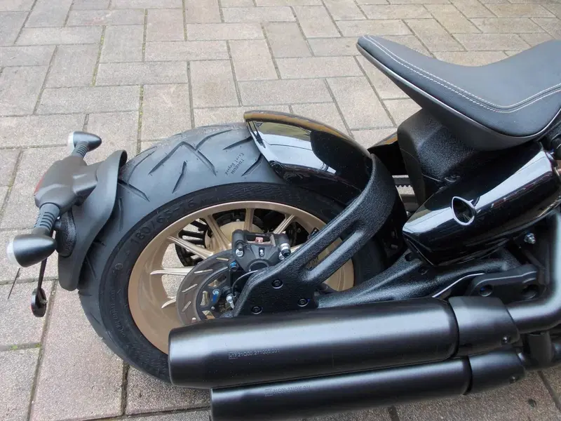 Benda Motorcycles Napoleon Bob 500 (2024 - 26) (5)