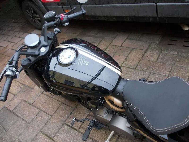 Benda Motorcycles Napoleon Bob 500 (2024 - 26) (6)