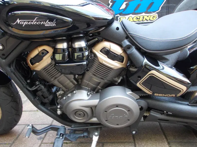 Benda Motorcycles Napoleon Bob 500 (2024 - 26) (7)