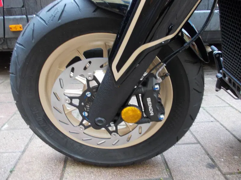 Benda Motorcycles Napoleon Bob 500 (2024 - 26) (8)