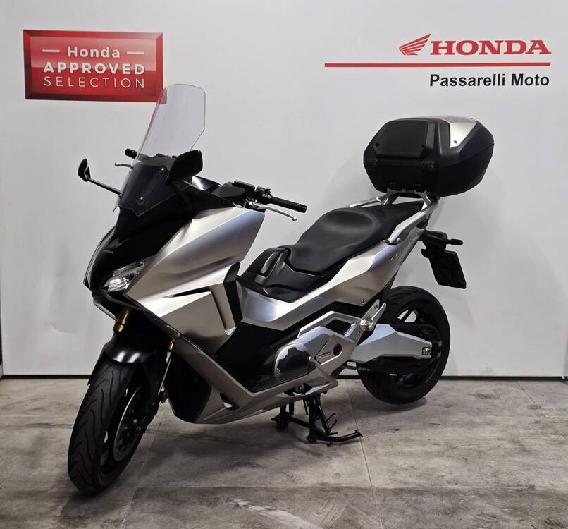 Honda Forza 750 DCT Urban (2021 - 24)