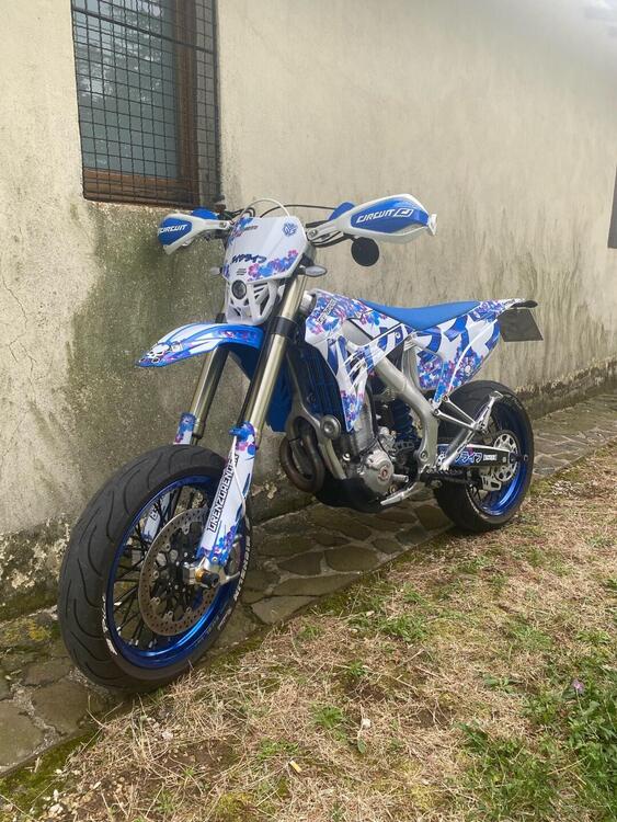 Tm Moto SMR 530 Fi Es 4t (2022)