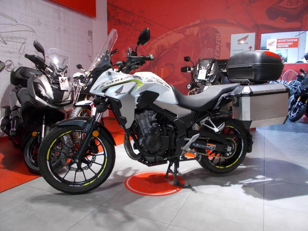 Honda CB 500 X (2019 - 20) (2)