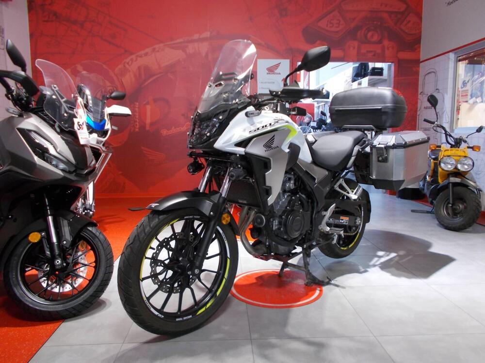 Honda CB 500 X (2019 - 20) (3)