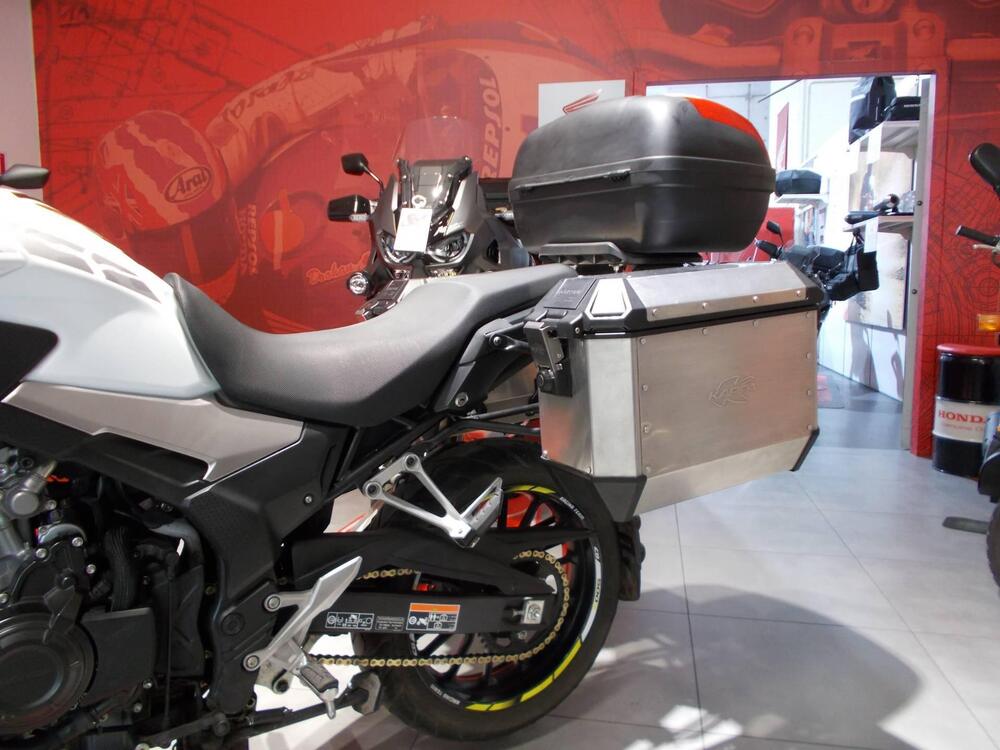 Honda CB 500 X (2019 - 20) (4)