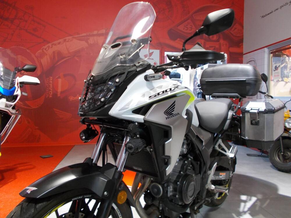 Honda CB 500 X (2019 - 20) (5)