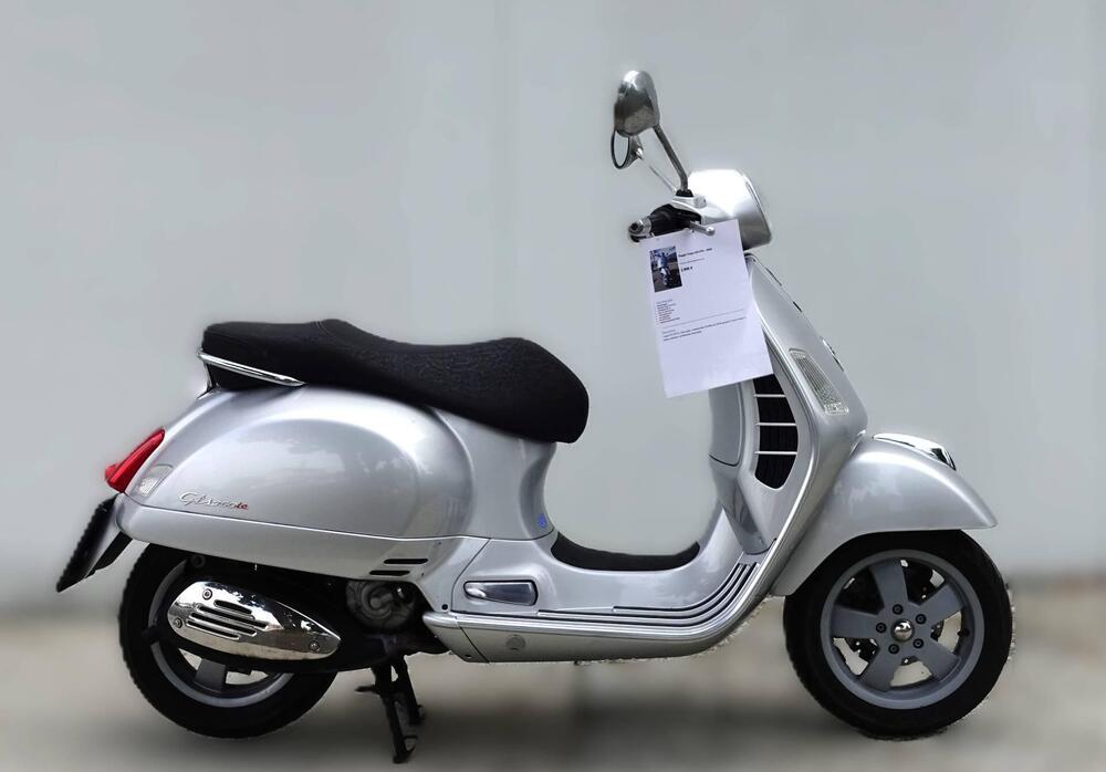 Vespa GTS 250 i.e.