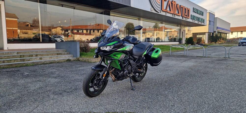 Kawasaki Versys 650 Tourer (2022 - 24) (3)