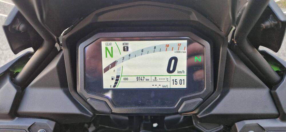 Kawasaki Versys 650 Tourer (2022 - 24) (5)