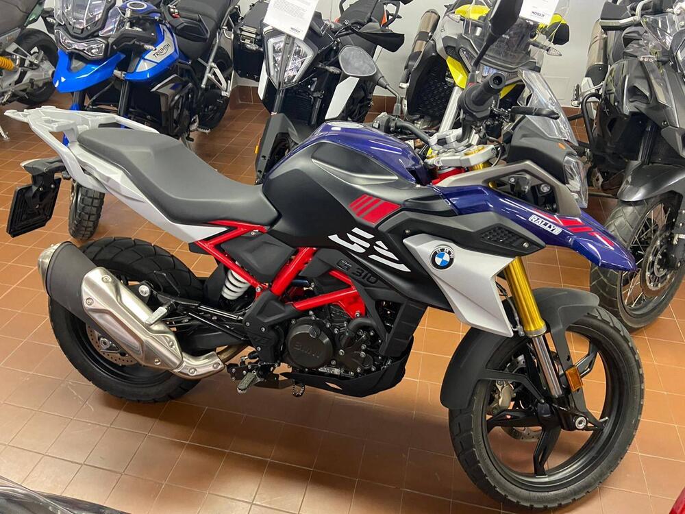 Bmw G 310 GS (2021 - 25) (2)