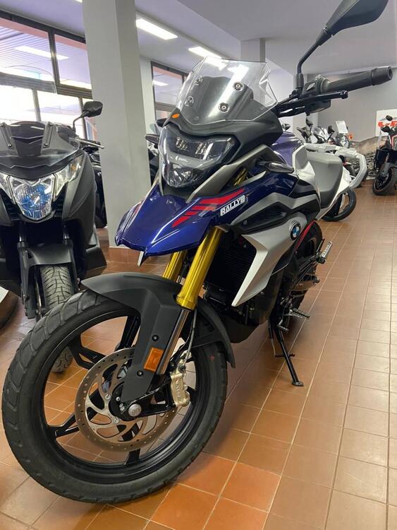 Bmw G 310 GS (2021 - 25)