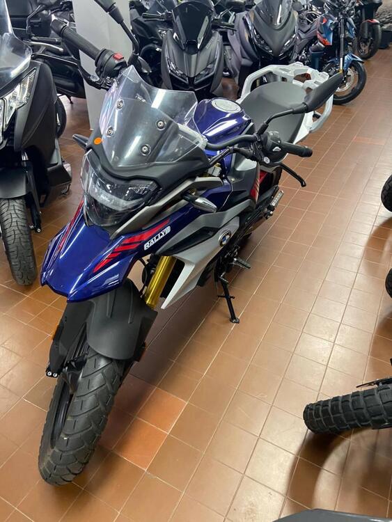 Bmw G 310 GS (2021 - 25) (4)