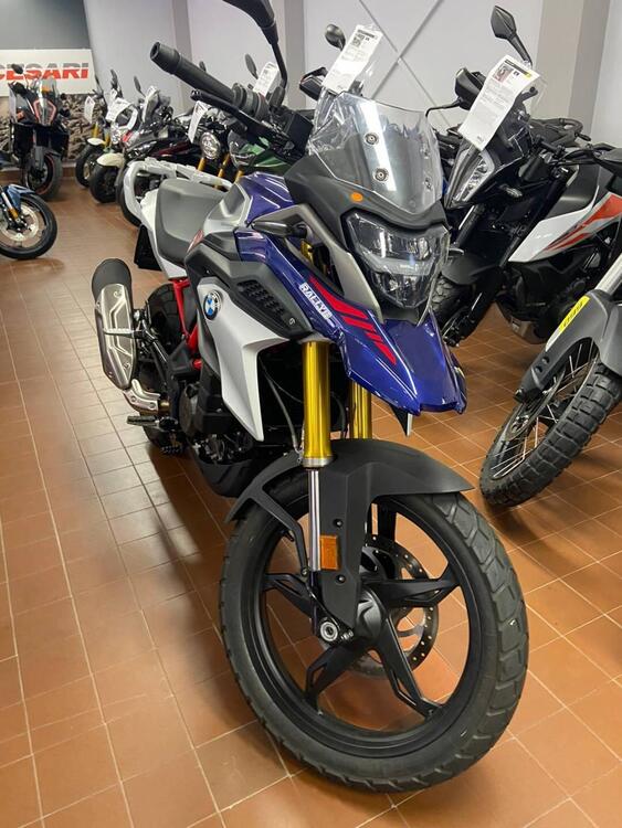 Bmw G 310 GS (2021 - 25) (5)