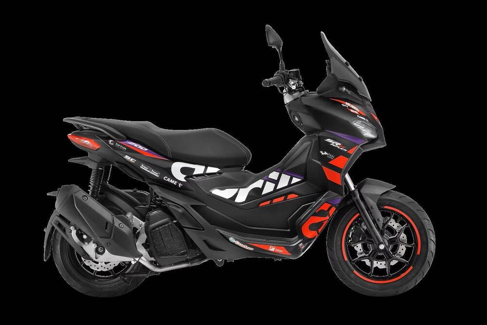 Aprilia SR GT 200 Replica (2024 - 25)