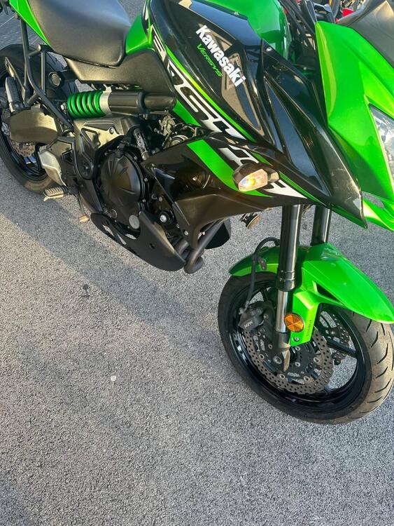 Kawasaki Versys 650 (2017 - 20) (2)