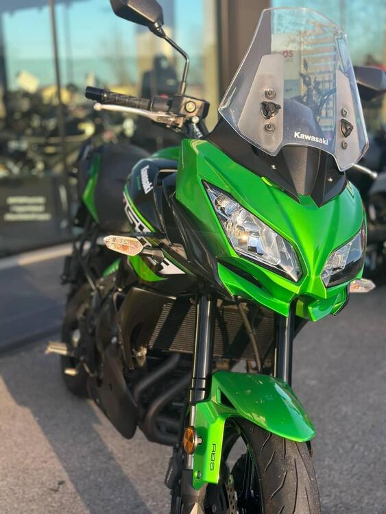 Kawasaki Versys 650 (2017 - 20)