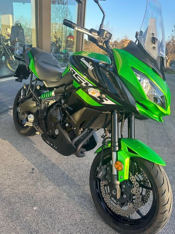 Kawasaki Versys 650 (2017 - 20) (4)