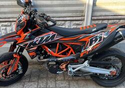 KTM 690 SMC R (2021 - 22) usata