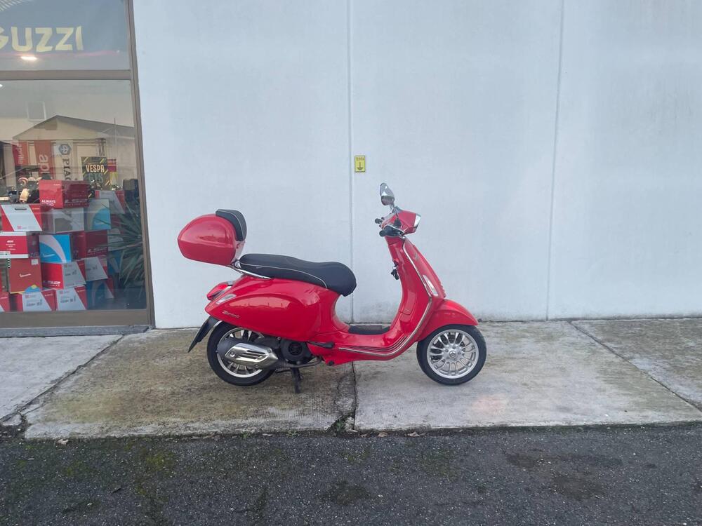 Vespa Sprint 125 3V ABS (2014 - 16)