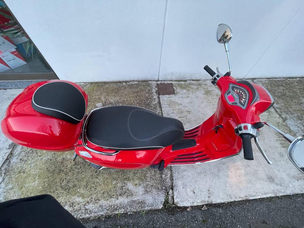 Vespa Sprint 125 3V ABS (2014 - 16) (3)