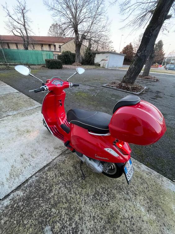 Vespa Sprint 125 3V ABS (2014 - 16) (5)