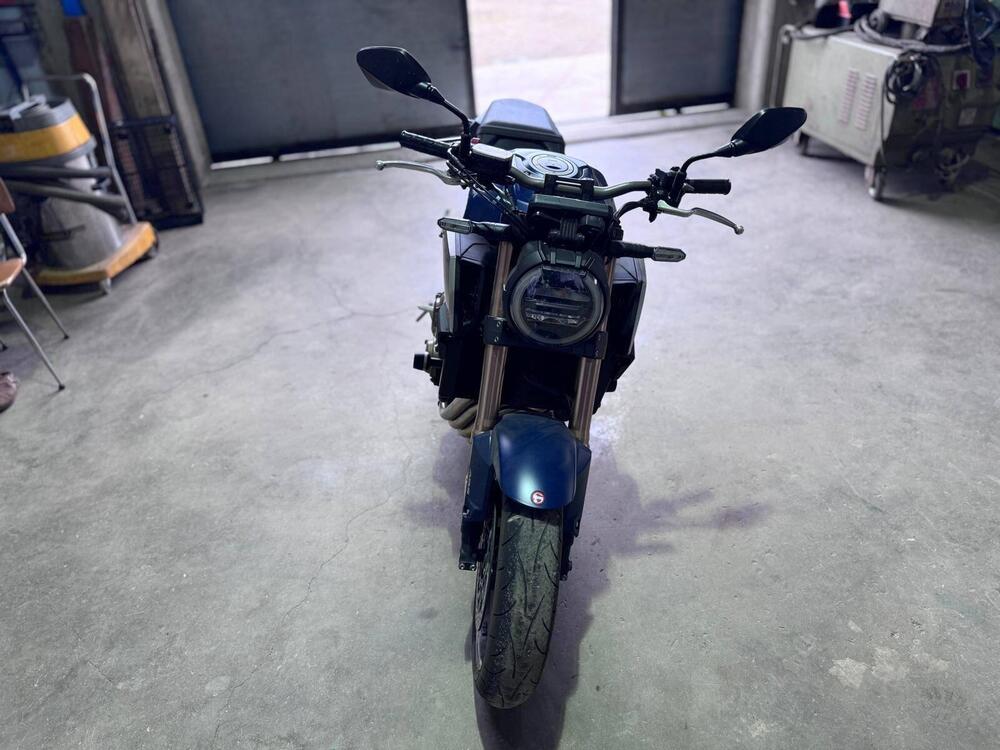 Honda CB 650 R (2021 - 23) (4)