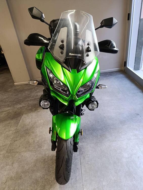 Kawasaki Versys 650 Tourer Plus (2021) (4)